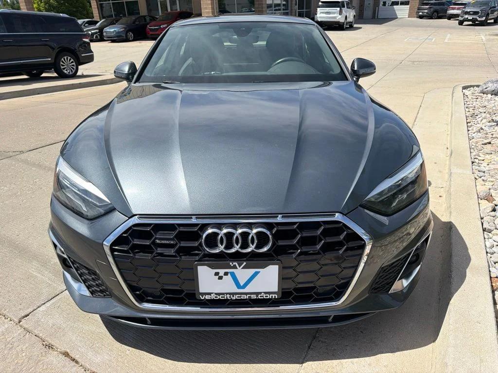 audi a5 sportback 2021 WAUDACF5XMA039601 image audi a5 sportback 2021 WAUDACF5XMA039601 image